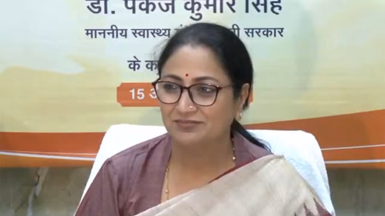 Delhi CM Rekha Gupta (File Photo/ANI) Delhi CM Rekha Gupta (File Photo/ANI)