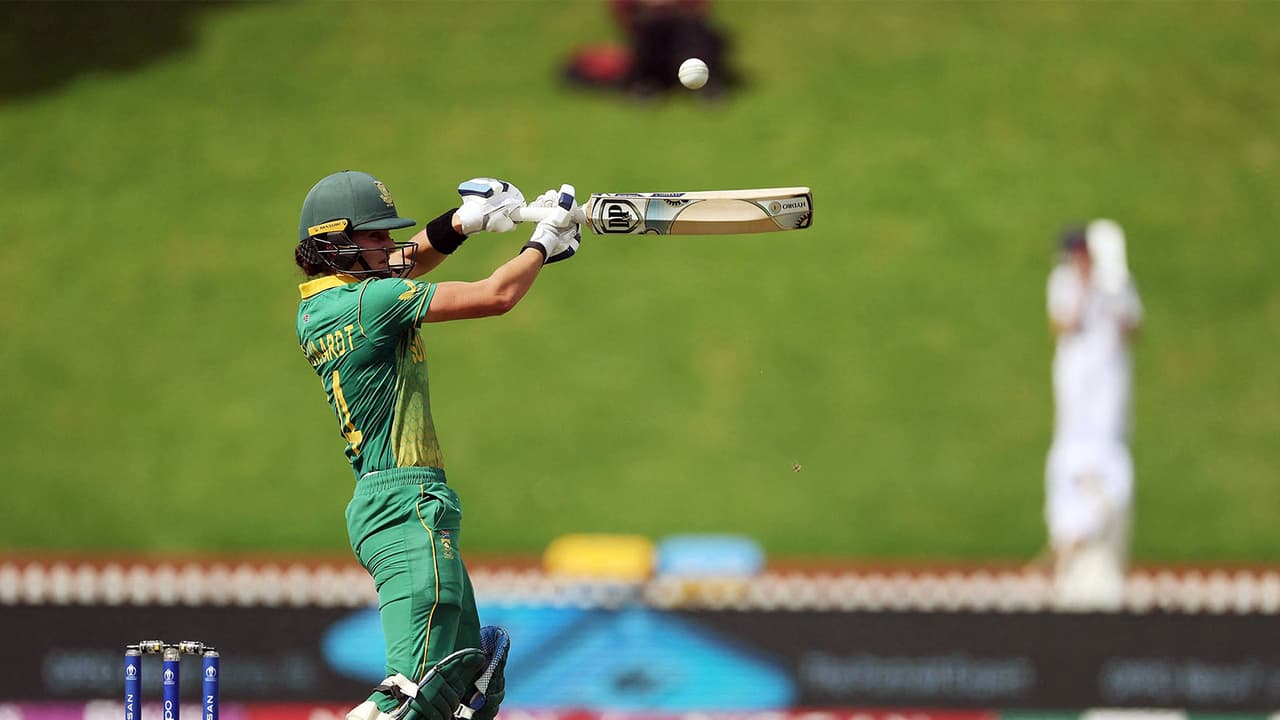 South Africa captain Laura wolvaardt (Photo/ANI) South Africa captain Laura wolvaardt (Photo/ANI)