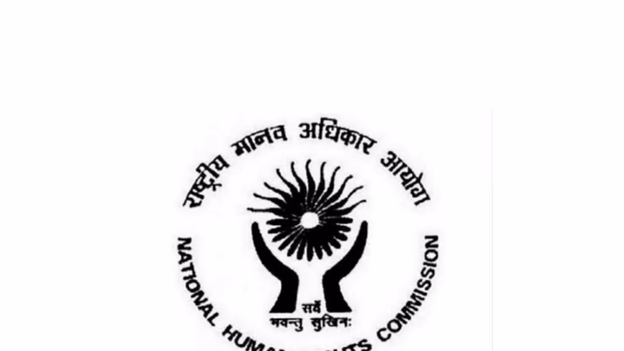 Official logo of NHRC (Photo/X/NHRC) Official logo of NHRC (Photo/X/NHRC)