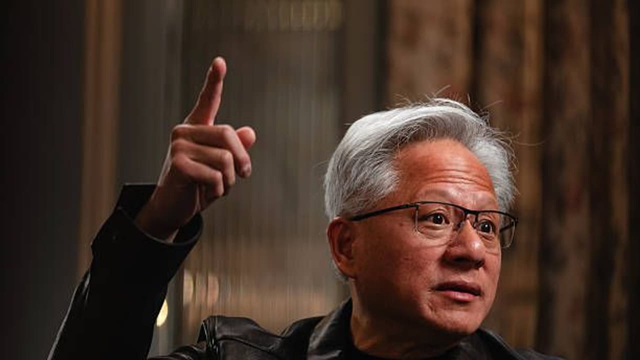 https://stocktwits.com/news articles/markets/equity/nvda stock edges down on doj interest in 12 9 billion hugging face acquisition/cZU9MDeR9Go https://stocktwits.com/news articles/markets/equity/nvda stock edges down on doj interest in 12 9 billion hugging face acquisition/cZU9MDeR9Go