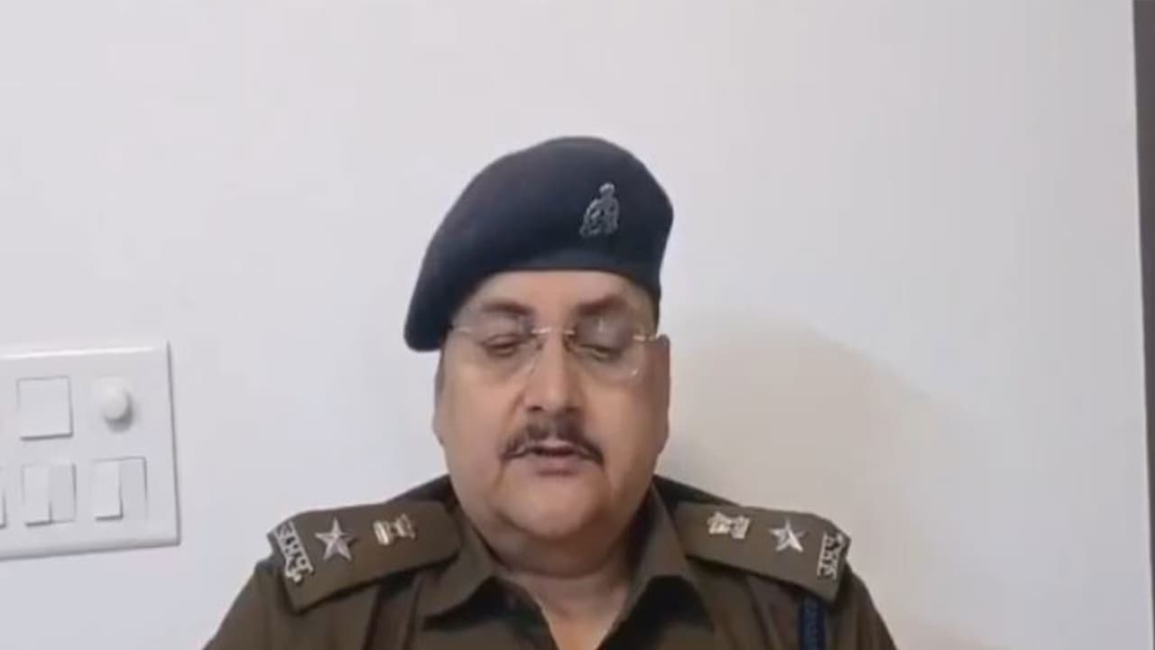 ADCP Rajendra Kumar Gautam (Photo/ANI) ADCP Rajendra Kumar Gautam (Photo/ANI)