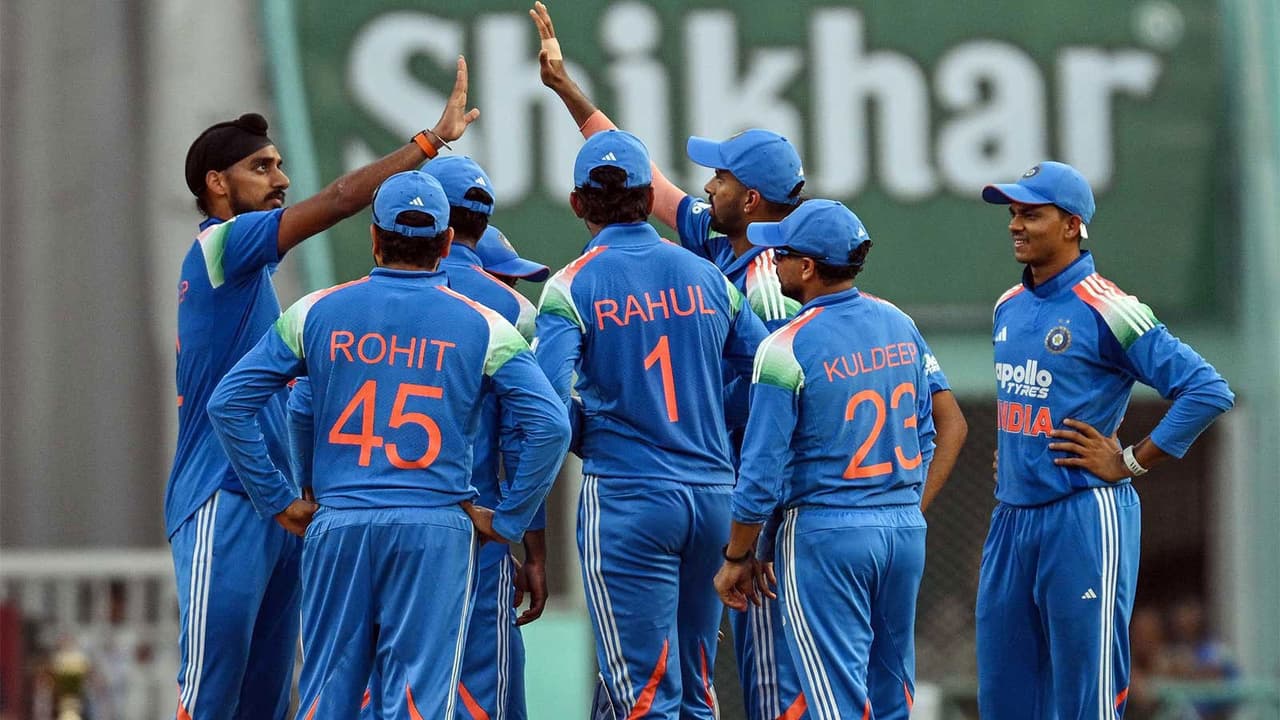 India cricket team. (Photo: ANI) India cricket team. (Photo: ANI)