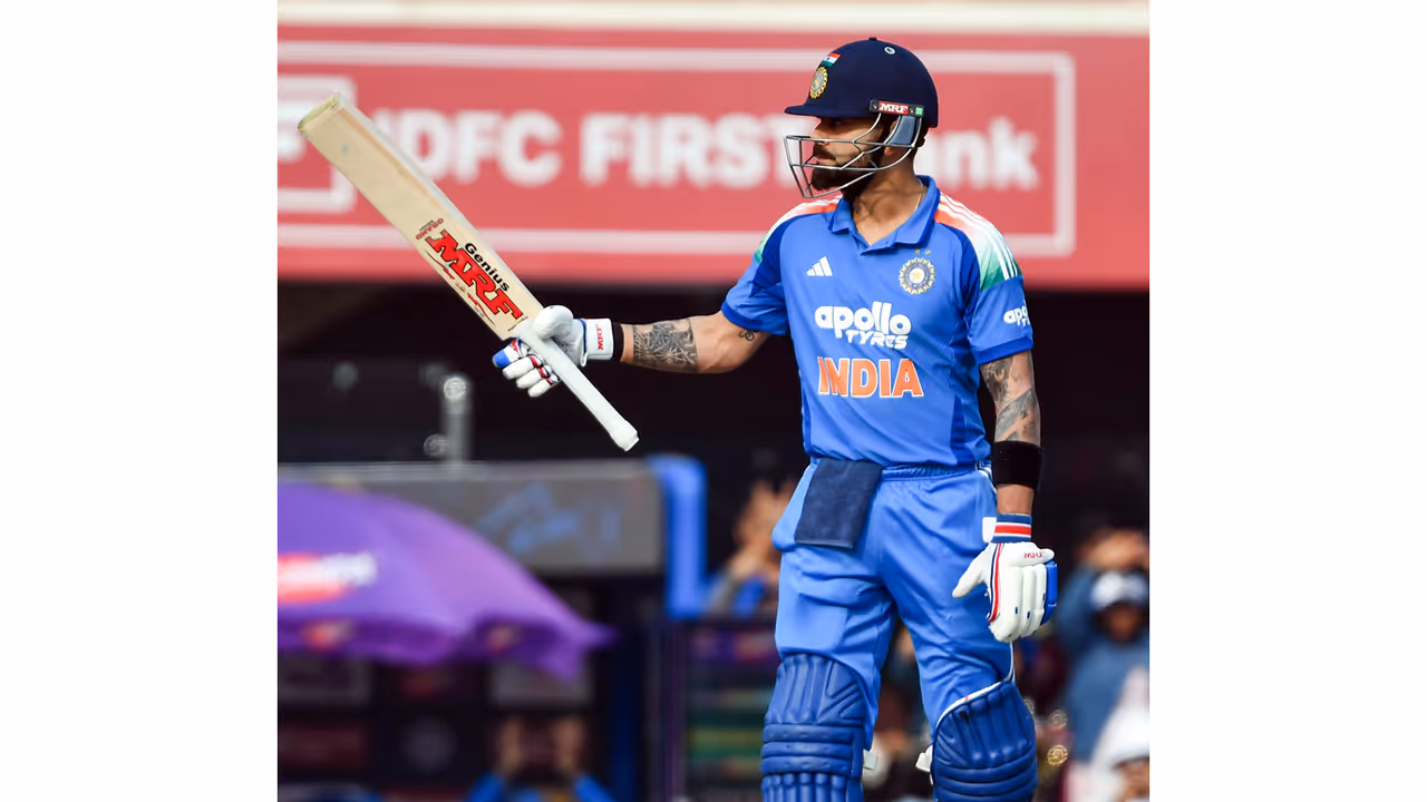 Virat Kohli (Photo: ANI) Virat Kohli (Photo: ANI)