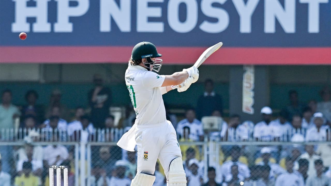 South African batter Tristan Stubbs. (Photo/ANI) South African batter Tristan Stubbs. (Photo/ANI)