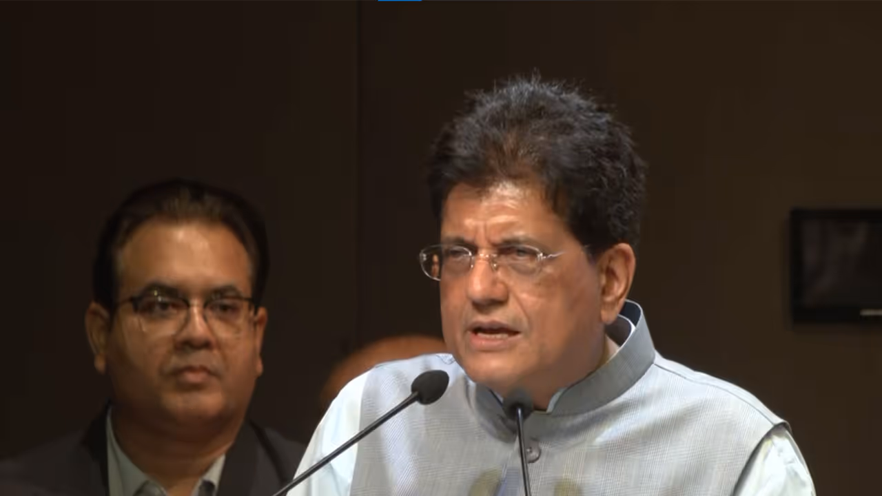 Union Minister Piyush Goyal (Photo/ANI) Union Minister Piyush Goyal (Photo/ANI)