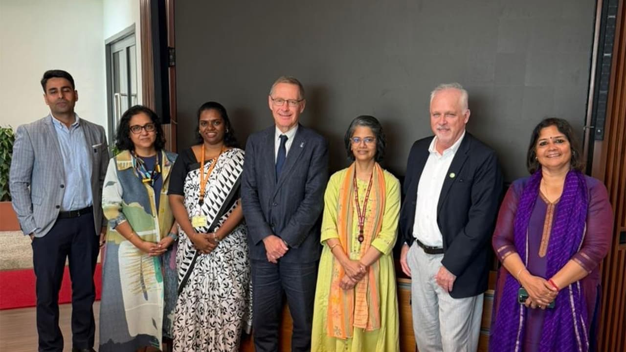 India, IFAD expand partnership to boost rural investment (Photo/@IFAD) India, IFAD expand partnership to boost rural investment (Photo/@IFAD)