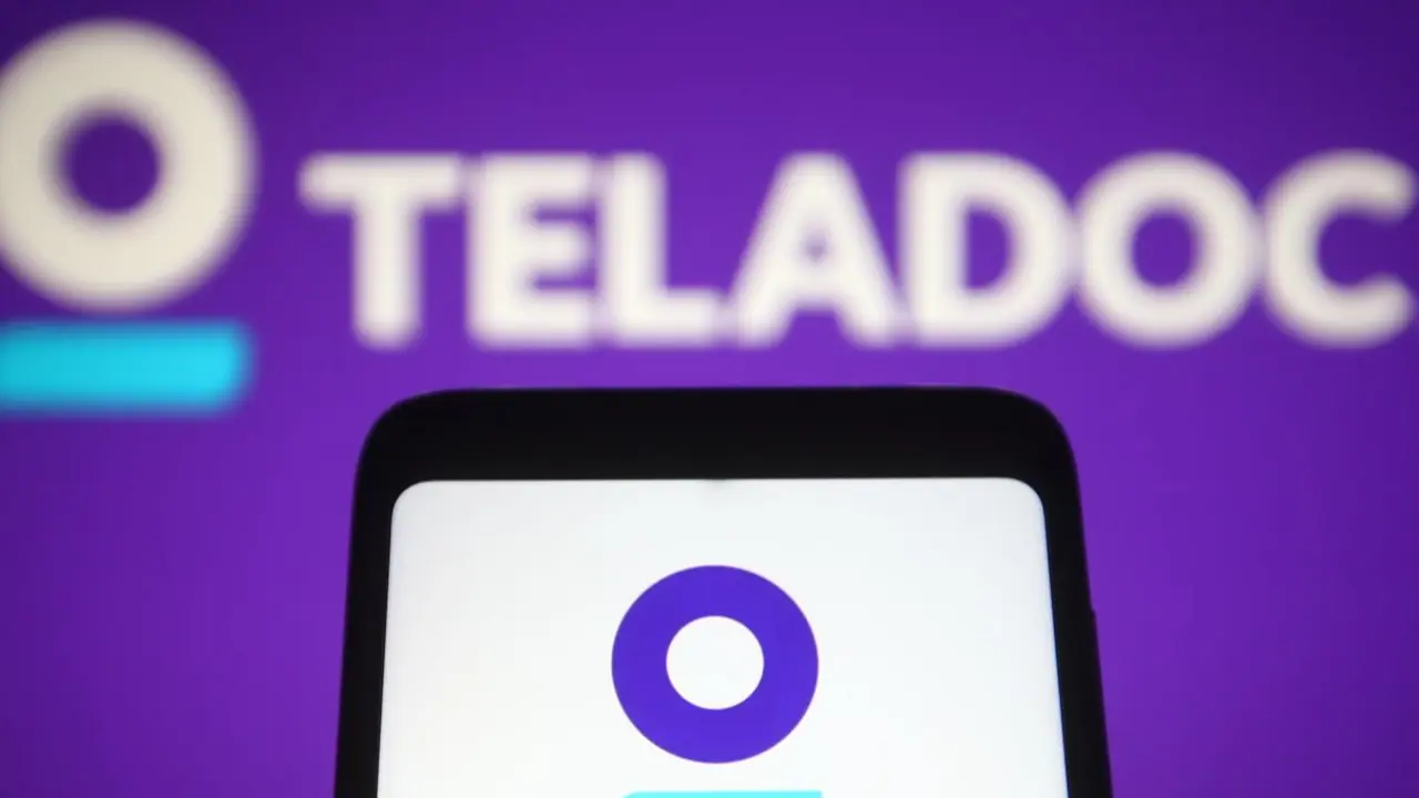 Teladoc Stock Sinks After Hours As Q4 Loss, Revenue Outlook Disappoint — Retail Worries About Profitability Struggles