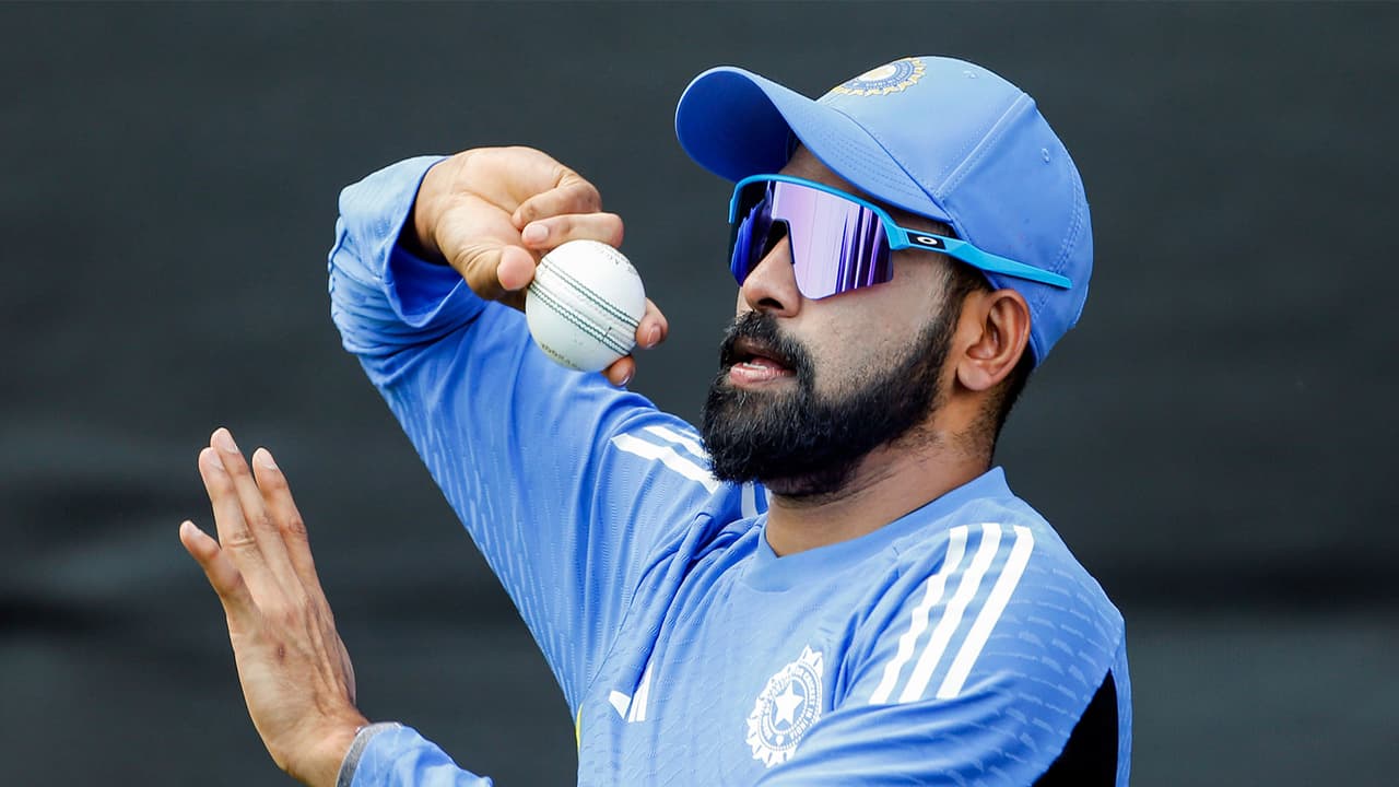 Mohammed Siraj. (Photo: ANI) Mohammed Siraj. (Photo: ANI)