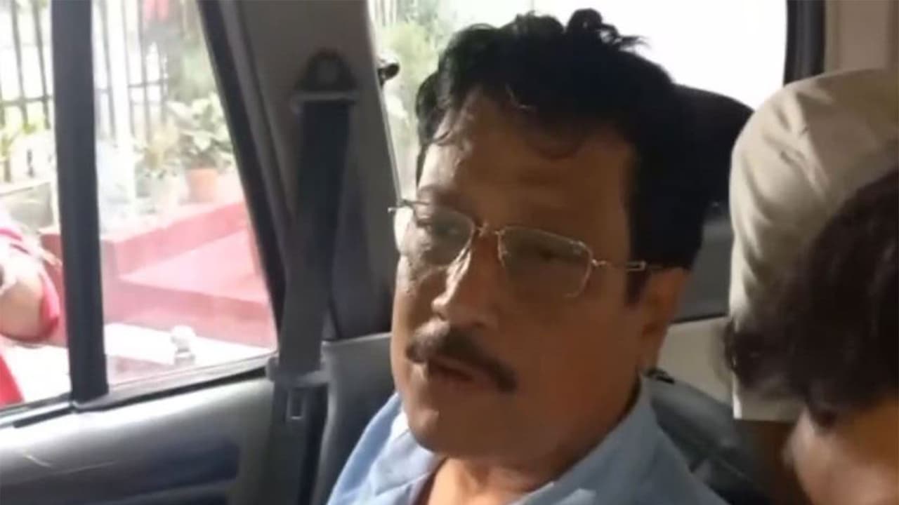 Former Mayor of Bidhannagar Municipal Corporation, Sabyasachi Dutta (Photo/ANI) Former Mayor of Bidhannagar Municipal Corporation, Sabyasachi Dutta (Photo/ANI)