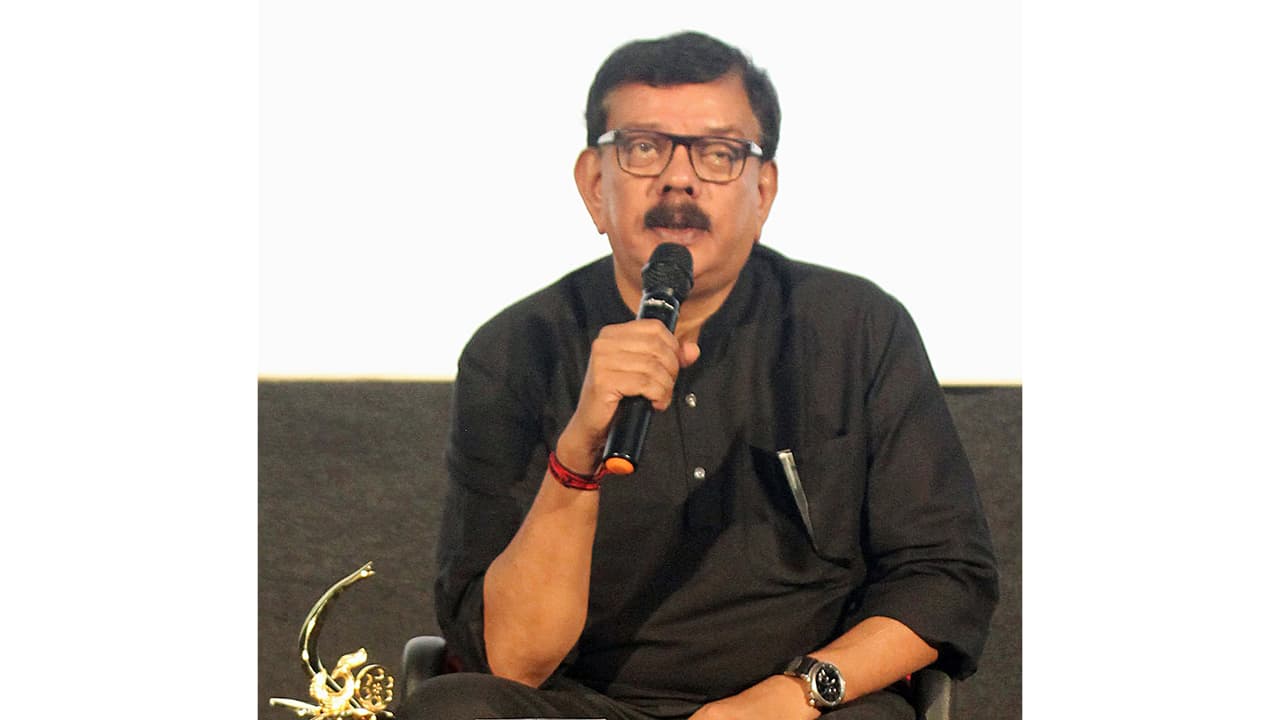 Director Priyadarshan (File Photo/ANI) Director Priyadarshan (File Photo/ANI)