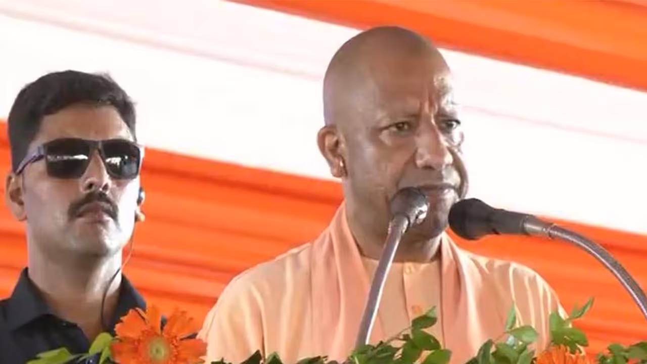Uttar Pradesh Chief Minister Yogi Adityanath (Photo/ANI) Uttar Pradesh Chief Minister Yogi Adityanath (Photo/ANI)
