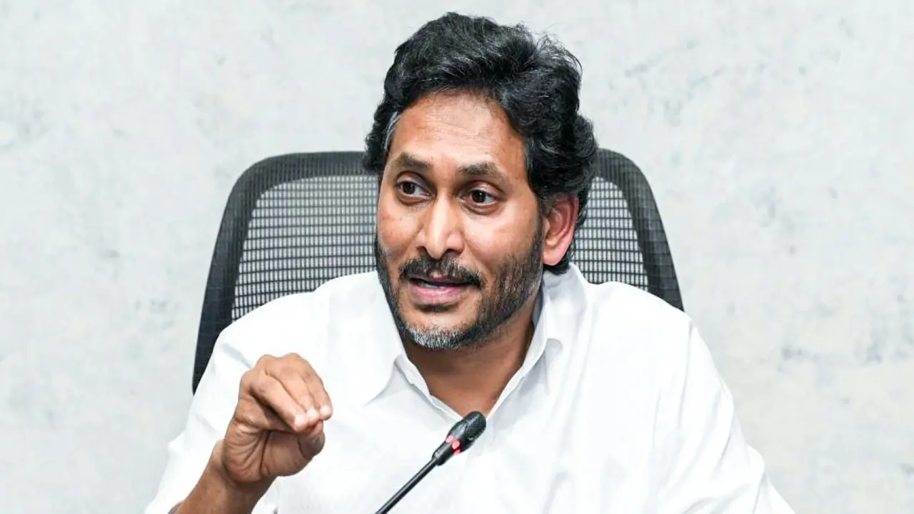 YSRCP president and former Chief Minister YS Jagan Mohan Reddy (File photo/ ANI) YSRCP president and former Chief Minister YS Jagan Mohan Reddy (File photo/ ANI)