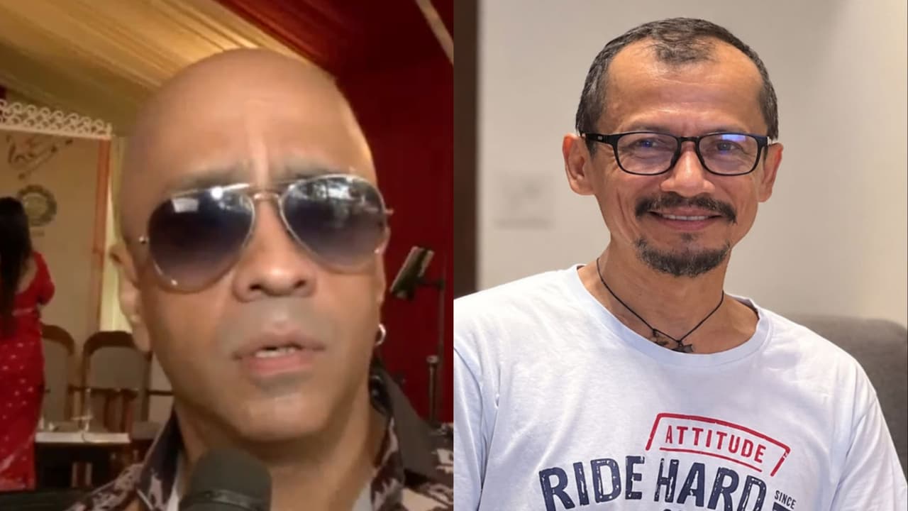 Joi Barua (Photo/ANI), Musician Chongtham Vikram Singh (File Photo/Delhi Police) Joi Barua (Photo/ANI), Musician Chongtham Vikram Singh (File Photo/Delhi Police)