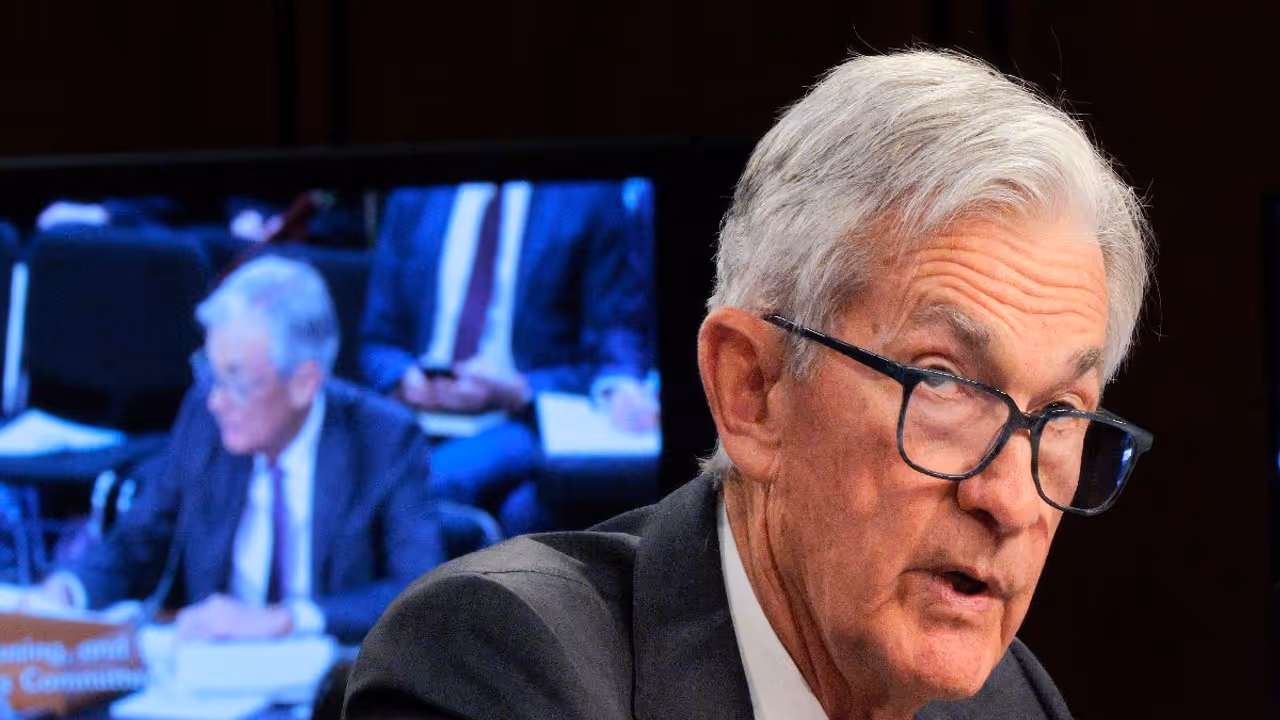 Fed Chair Powell Says Central Bank Doesn’t Need To Be In A Hurry To Cut Rates: ‘We Are Attentive To The Risks To Both Sides Of Our Dual Mandate’