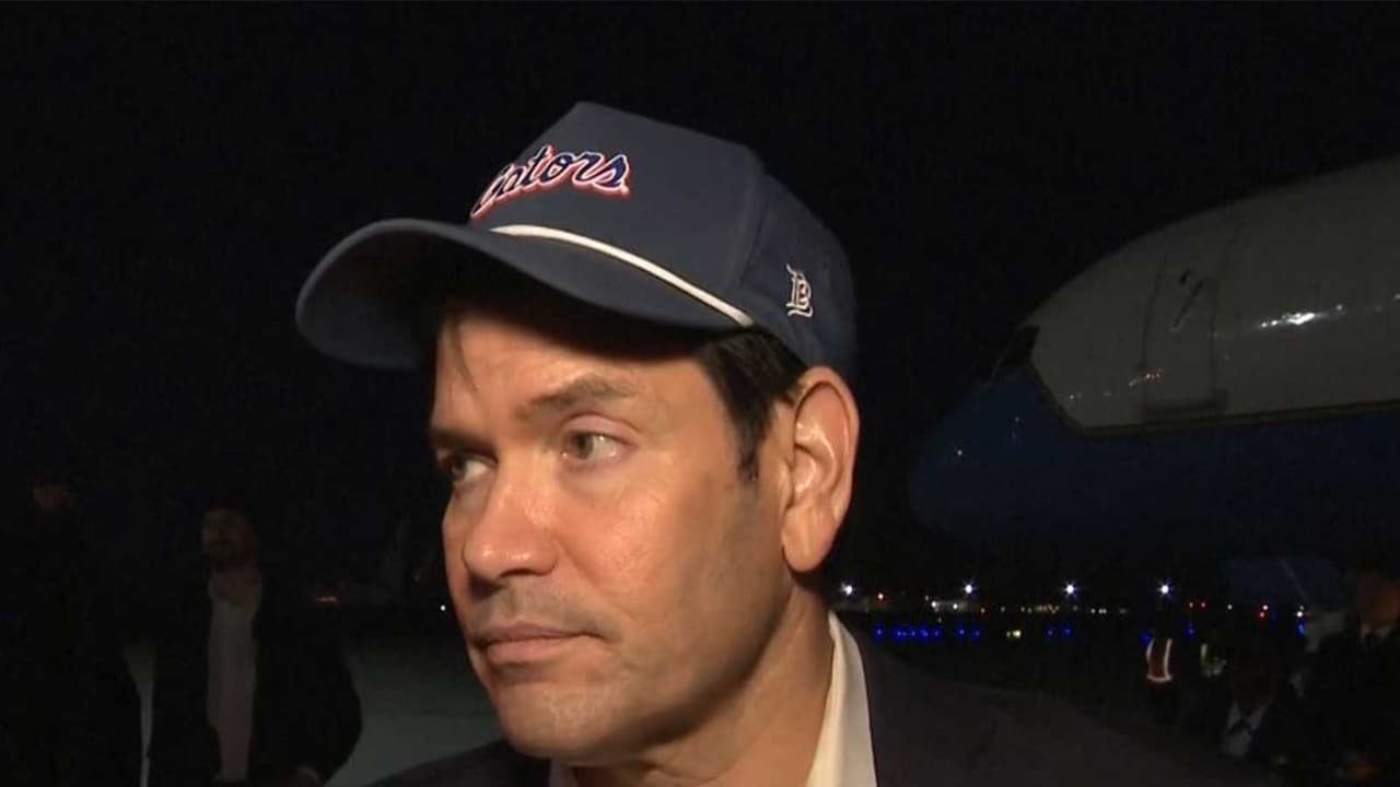 United States Secretary of State, Marco Rubio (Photo/@StateDept) United States Secretary of State, Marco Rubio (Photo/@StateDept)