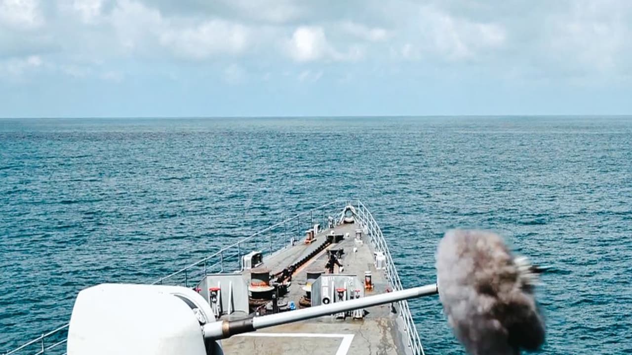 Representational Image (Photo: X@MoNDefense)