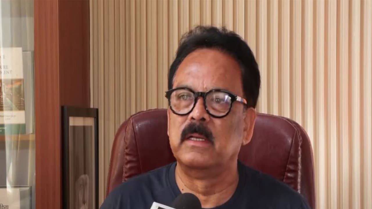 Congress MP Sukhdeo Bhagat (Photo/ANI) Congress MP Sukhdeo Bhagat (Photo/ANI)