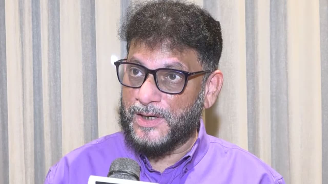 AIMIM leader Waris Pathan (Photo/ANI) AIMIM leader Waris Pathan (Photo/ANI)