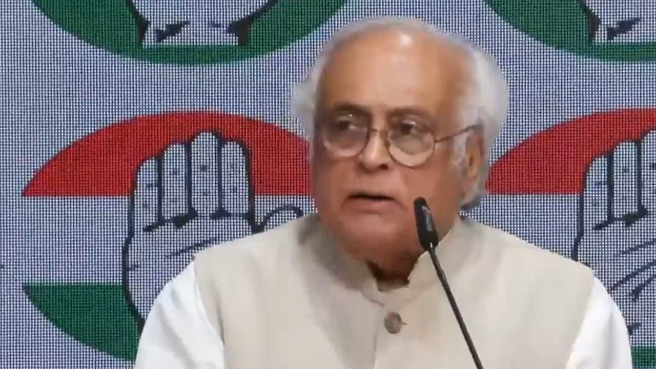 Congress leader Jairam Ramesh (File Photo/ANI) Congress leader Jairam Ramesh (File Photo/ANI)