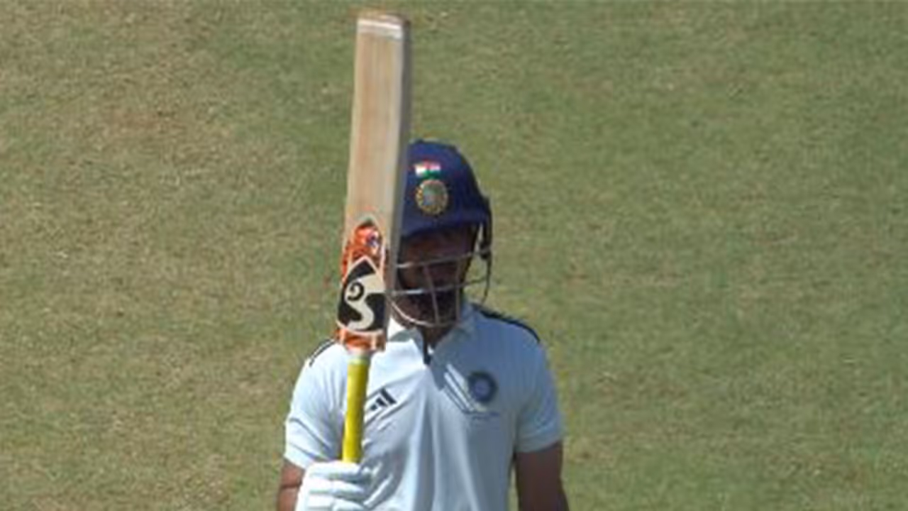 Ishan Kishan (Photo/@BCCIDomestic) Ishan Kishan (Photo/@BCCIDomestic)