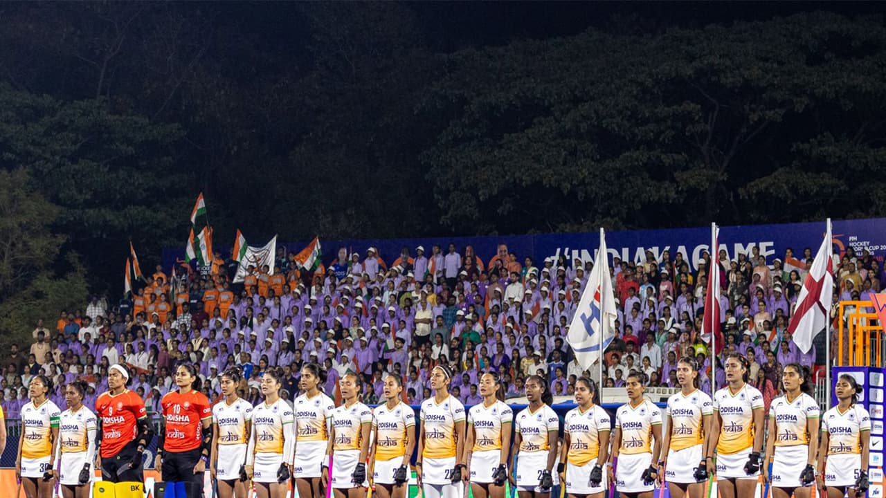Indian Women's hockey team (Photo/HI) Indian Women's hockey team (Photo/HI)