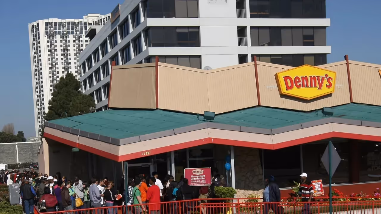 https://stocktwits.com/news articles/markets/equity/dennys stock soars after hours as 620m buyout trumps weak q3 results/cL2FwFJR3CE https://stocktwits.com/news articles/markets/equity/dennys stock soars after hours as 620m buyout trumps weak q3 results/cL2FwFJR3CE
