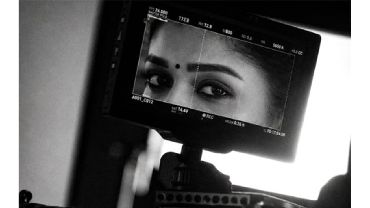 Nayanthara (Photo/X/@RKFI) Nayanthara (Photo/X/@RKFI)