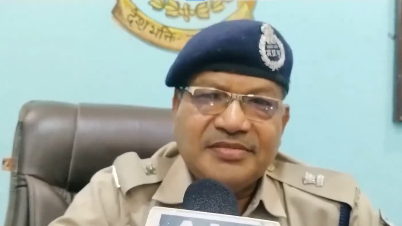 Addl. SP Maan Singh Thakur (Photo/ANI) Addl. SP Maan Singh Thakur (Photo/ANI)
