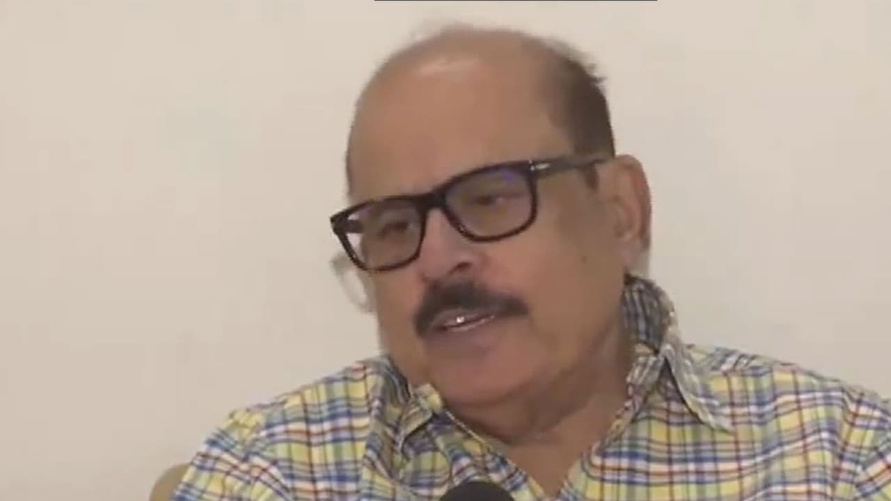 Congress Party MP Tariq Anwar (Photo/ANI) Congress Party MP Tariq Anwar (Photo/ANI)
