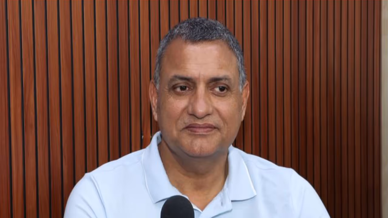 RJD MP Sudhakar Singh (Photo/ANI) RJD MP Sudhakar Singh (Photo/ANI)
