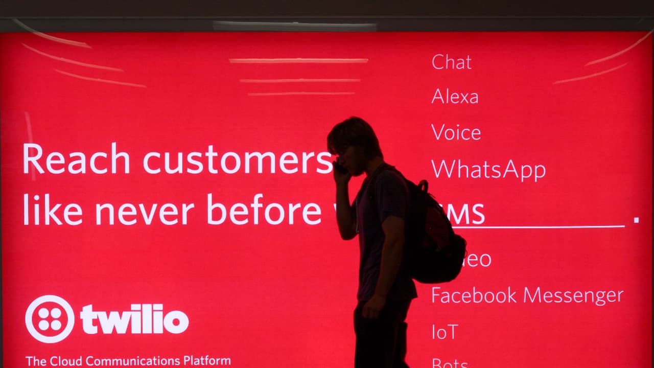 Twilio Stock Selloff Overdone, Says Morgan Stanley With An Upgrade — But Retail Disagrees Twilio Stock Selloff Overdone, Says Morgan Stanley With An Upgrade — But Retail Disagrees