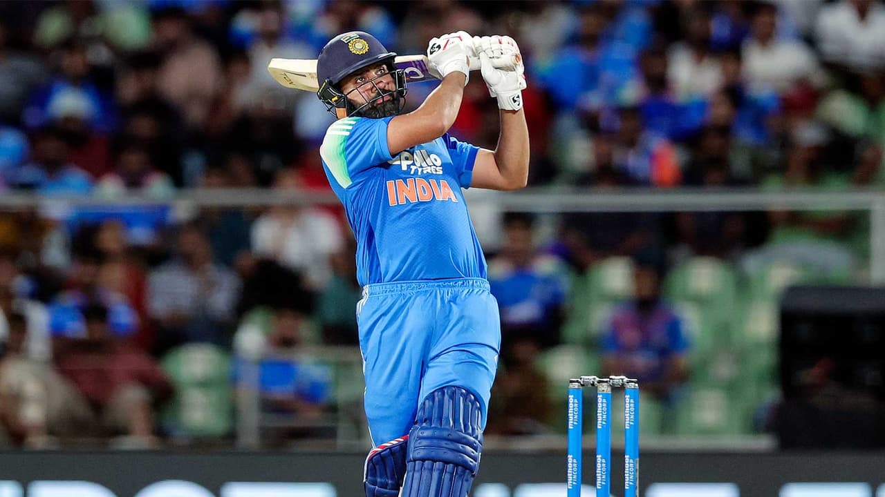 Rohit Sharma. (Photo/ANI) Rohit Sharma. (Photo/ANI)