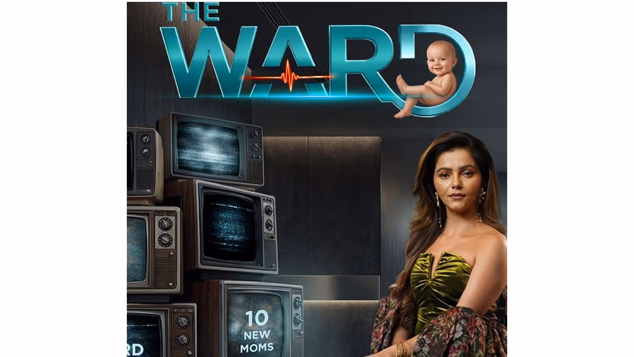 'The Ward' teaser (Photo/Instagram@rubinadilaik) 'The Ward' teaser (Photo/Instagram@rubinadilaik)