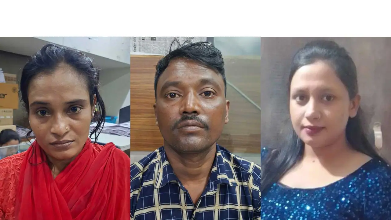 Pune police detains illegally staying Bangladeshi nationals (Photo: Pune Police) Pune police detains illegally staying Bangladeshi nationals (Photo: Pune Police)