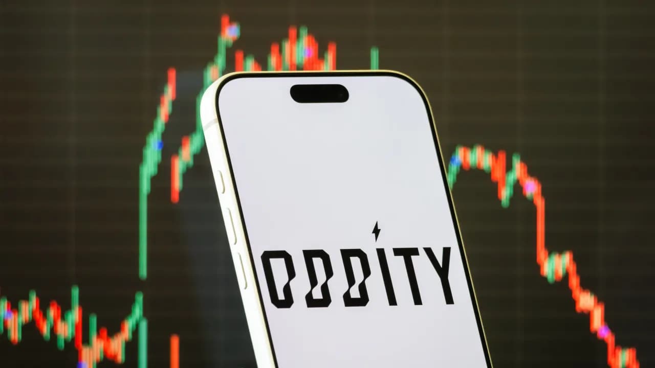 https://stocktwits.com/news articles/markets/equity/why did odd shares tumble today/cZRyBHbRIGS https://stocktwits.com/news articles/markets/equity/why did odd shares tumble today/cZRyBHbRIGS