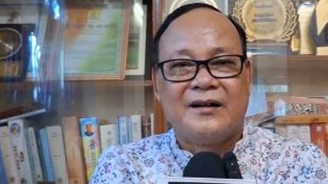 NCPI MP Jagadish Chandra Barma Basunia (Photo/ANI) NCPI MP Jagadish Chandra Barma Basunia (Photo/ANI)