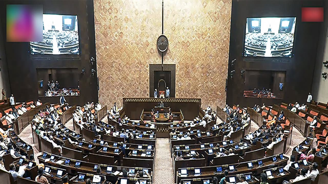 Visual from Parliament (File photo/ANI) Visual from Parliament (File photo/ANI)