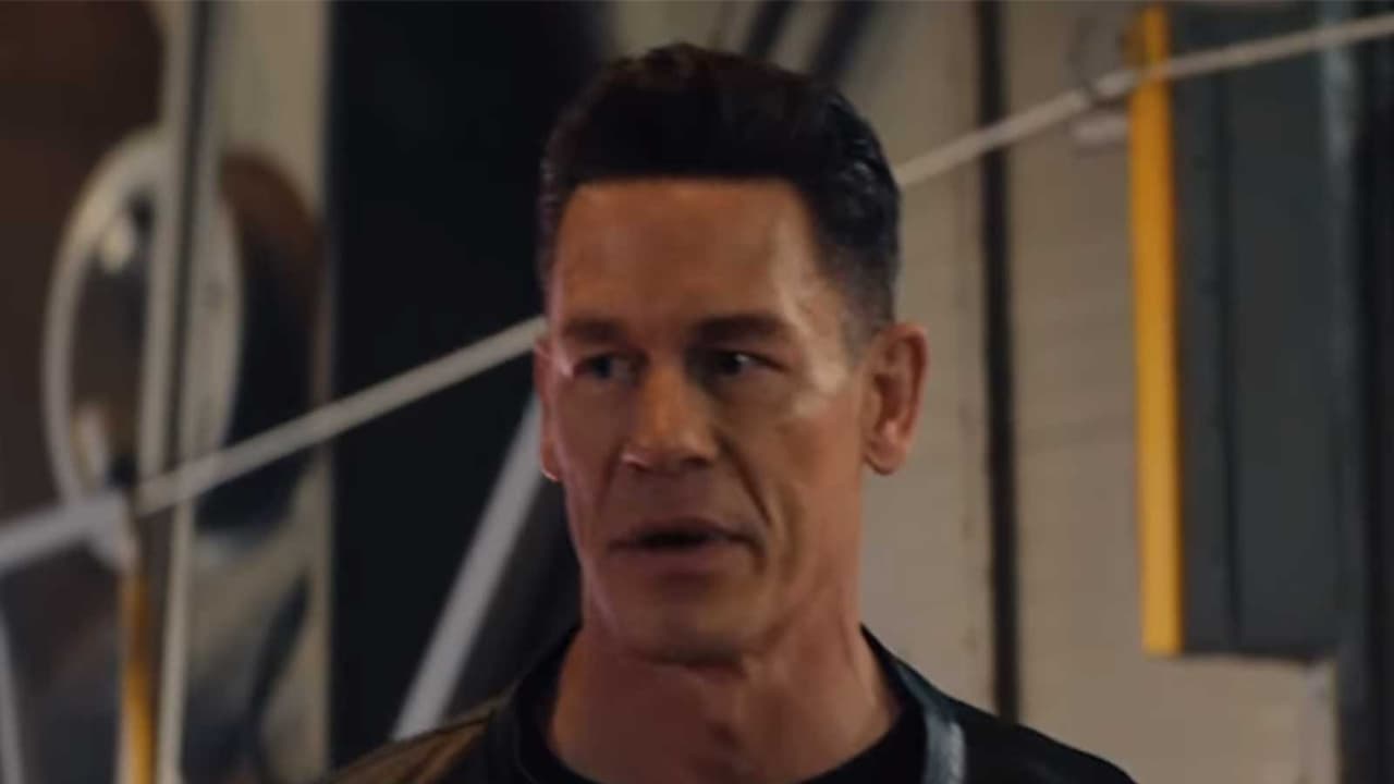 John Cena in 'Matchbox: The Movie' (Photo/Instagram/ @appletv) John Cena in 'Matchbox: The Movie' (Photo/Instagram/ @appletv)