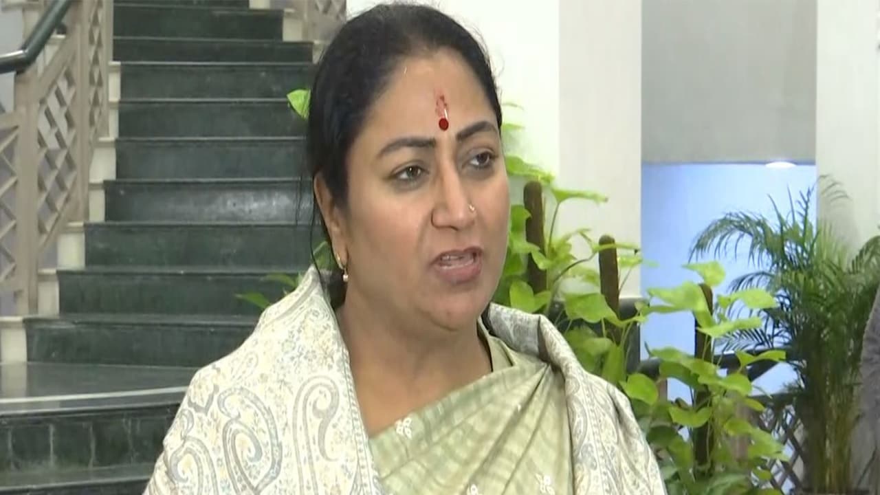 Delhi CM Rekha Gupta (File photo/ANI) Delhi CM Rekha Gupta (File photo/ANI)