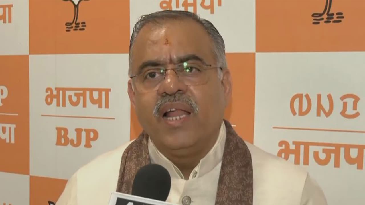 BJP National General Secretary Tarun Chugh (File Photo/ANI) BJP National General Secretary Tarun Chugh (File Photo/ANI)