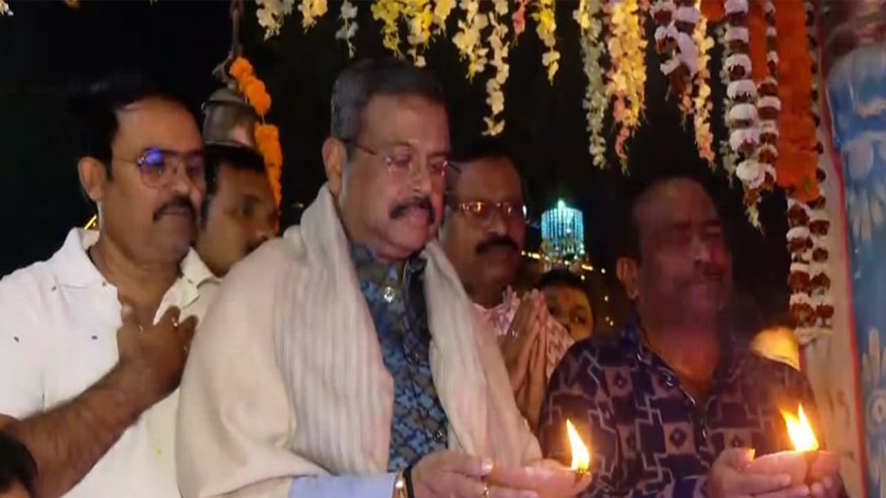 Union Education Minister Dharmendra Pradhan (Photo/ANI) Union Education Minister Dharmendra Pradhan (Photo/ANI)