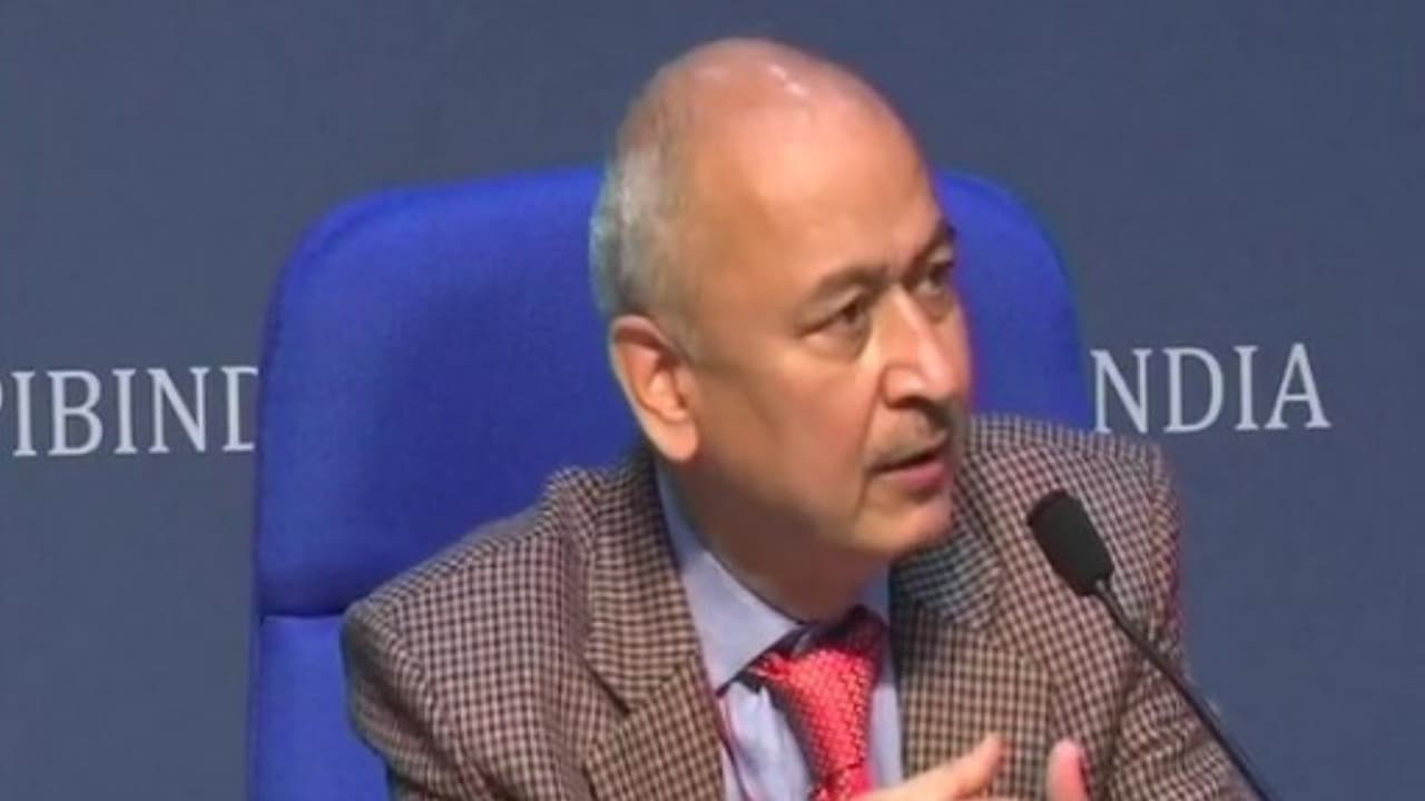 Former Air India CMD Pradeep Singh Kharola (Photo/ANI) Former Air India CMD Pradeep Singh Kharola (Photo/ANI)