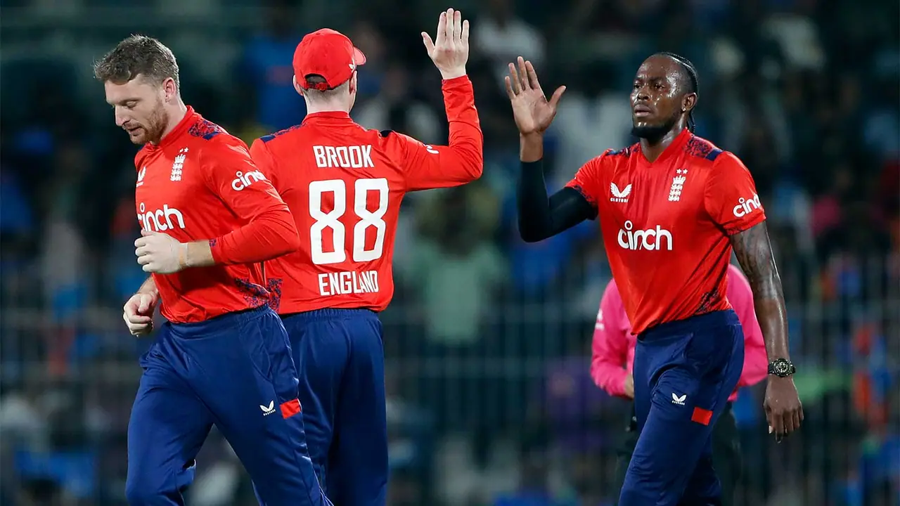 England cricket team players (Photo: ANI) England cricket team players (Photo: ANI)