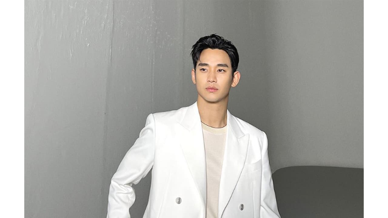 Kim Soo hyun (Photo/instagram/soohyun_k216) Kim Soo hyun (Photo/instagram/soohyun_k216)