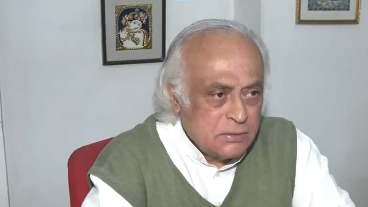 Congress leader Jairam Ramesh (Photo/ANI) Congress leader Jairam Ramesh (Photo/ANI)