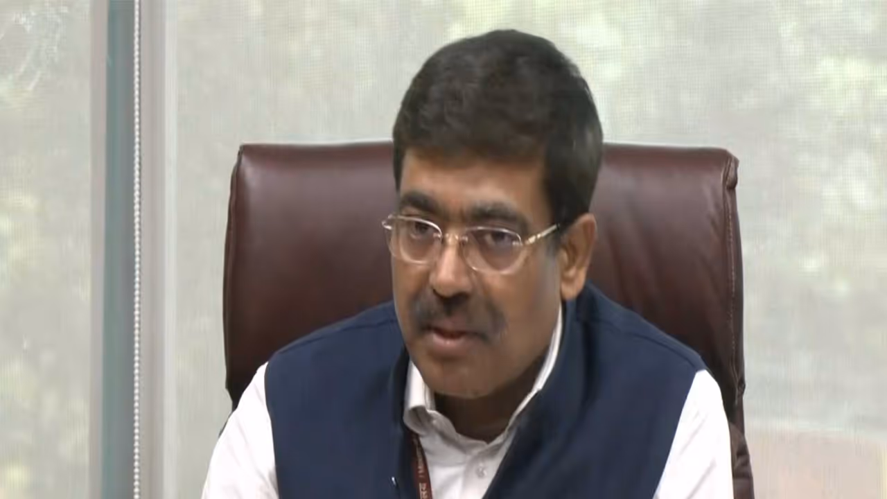 Civil Aviation Secretary Samir Kumar Sinha (Photo/ANI) Civil Aviation Secretary Samir Kumar Sinha (Photo/ANI)