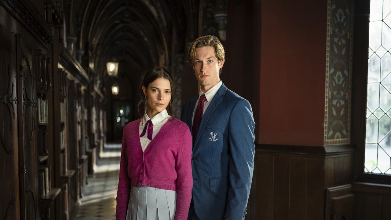 Still from Maxton Hall (Image source: Prime Video) Still from Maxton Hall (Image source: Prime Video)