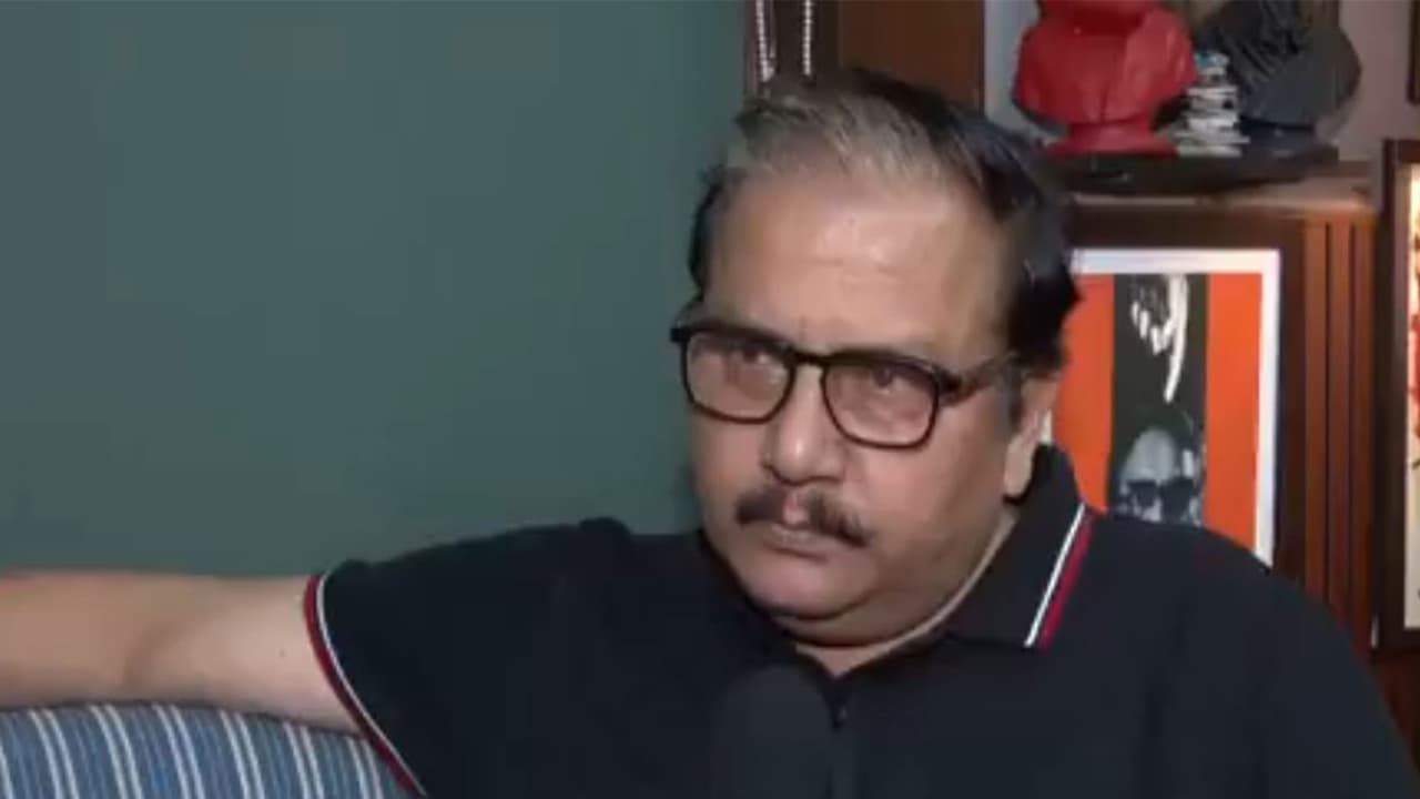 RJD MP Manoj Jha (Photo: ANI) RJD MP Manoj Jha (Photo: ANI)