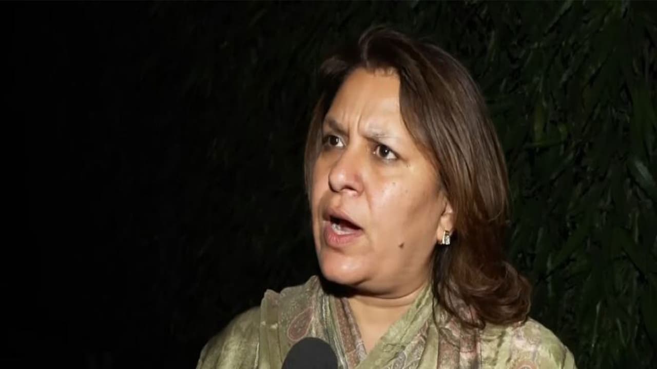 Congress leader Supriya Shrinate (File Photo/ANI) Congress leader Supriya Shrinate (File Photo/ANI)