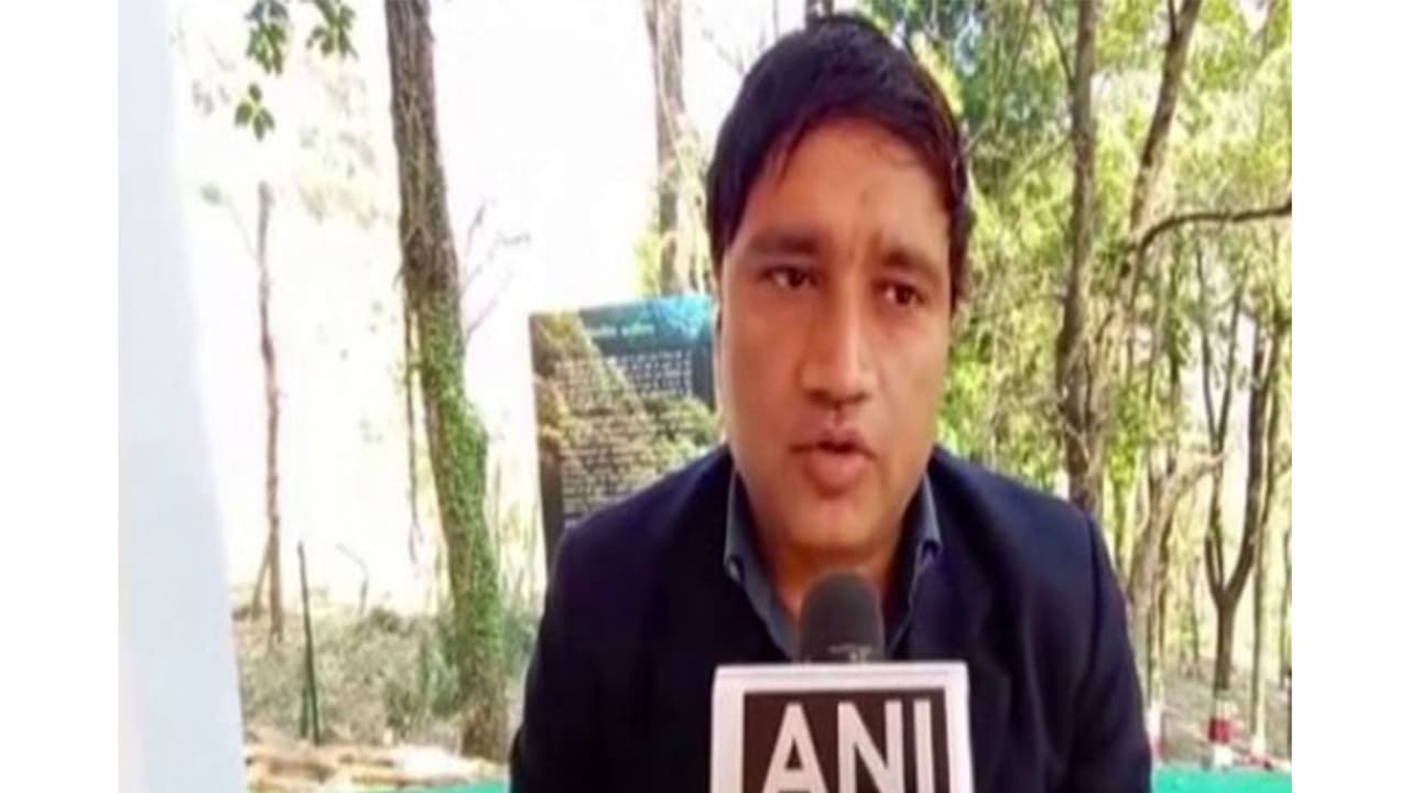Sanjiv Chaturvedi, Director, UKFTA (FilePhoto/ANI) Sanjiv Chaturvedi, Director, UKFTA (FilePhoto/ANI)